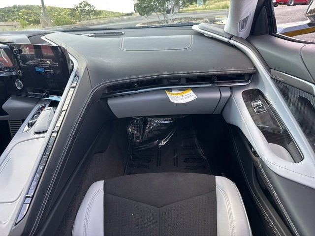 2025 Chevrolet Corvette Stingray 3LT