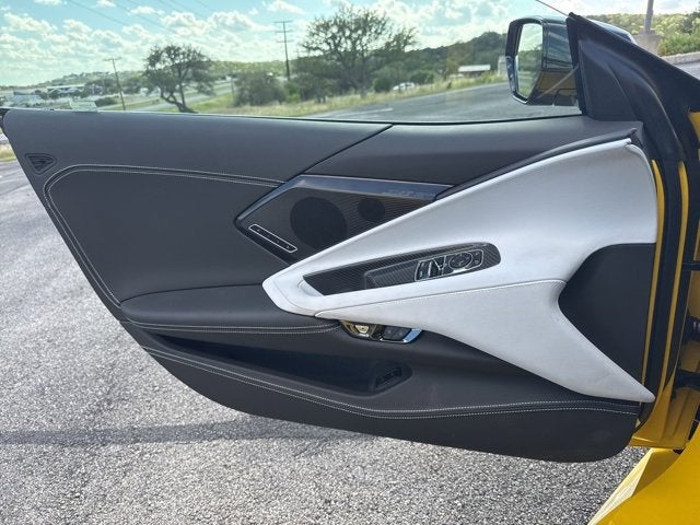 2025 Chevrolet Corvette Stingray 3LT