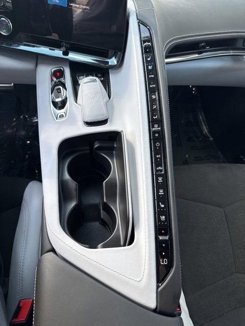 2025 Chevrolet Corvette Stingray 3LT