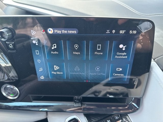 2025 Chevrolet Corvette Stingray 3LT