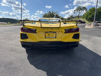 2025 Chevrolet Corvette Stingray 3LT