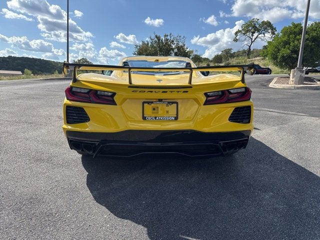 2025 Chevrolet Corvette Stingray 3LT