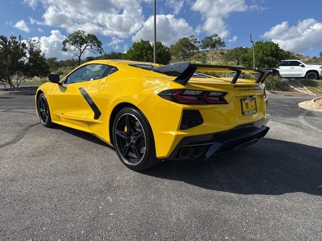 2025 Chevrolet Corvette Stingray 3LT