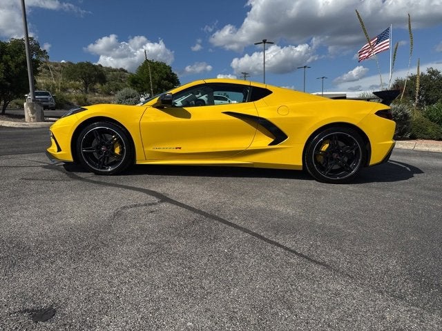 2025 Chevrolet Corvette Stingray 3LT