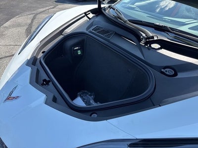 2026 Chevrolet Corvette Stingray 3LT