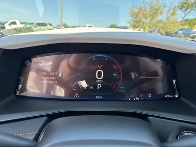 2026 Chevrolet Corvette Stingray 3LT