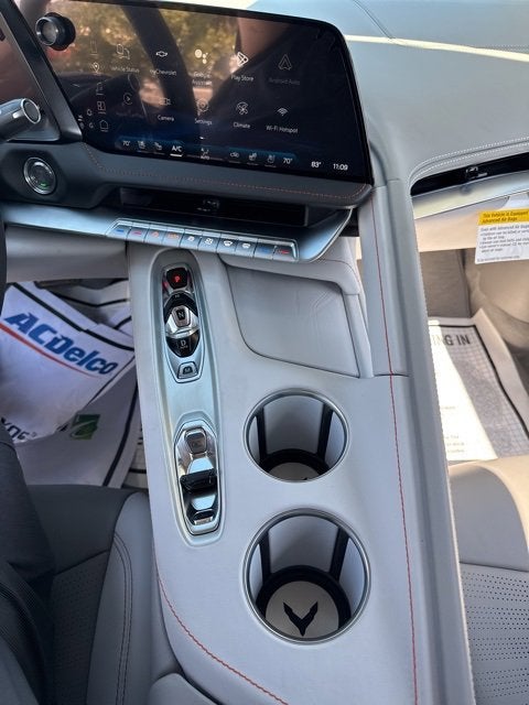 2026 Chevrolet Corvette Stingray 3LT