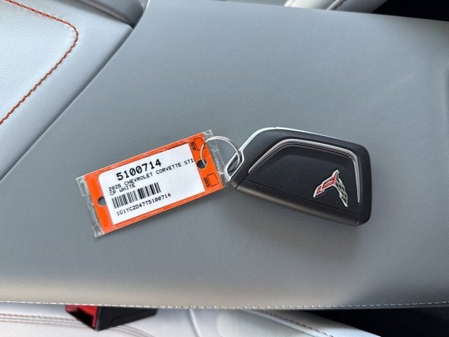 2026 Chevrolet Corvette Stingray 3LT