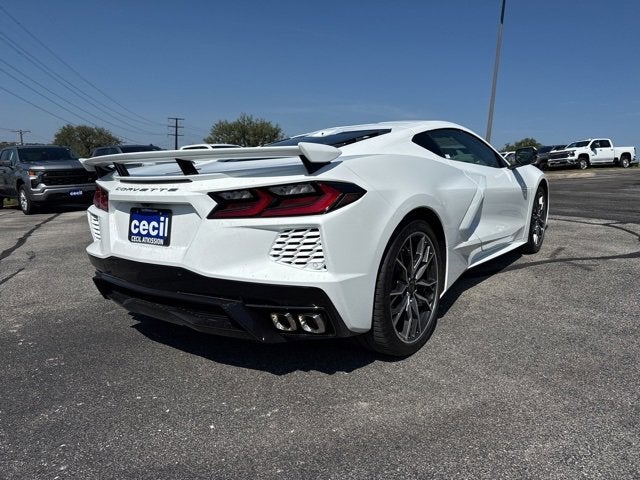 2026 Chevrolet Corvette Stingray 3LT