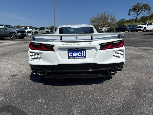 2026 Chevrolet Corvette Stingray 3LT