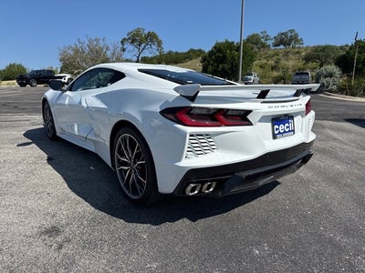 2026 Chevrolet Corvette Stingray 3LT