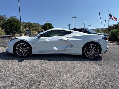 2026 Chevrolet Corvette Stingray 3LT