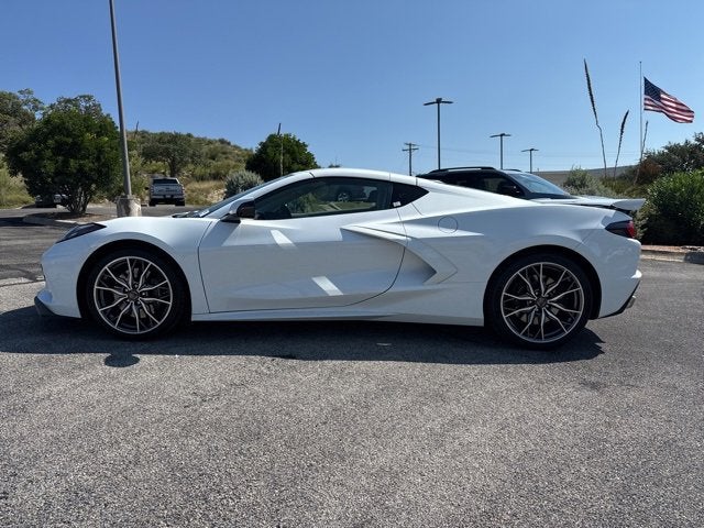 2026 Chevrolet Corvette Stingray 3LT