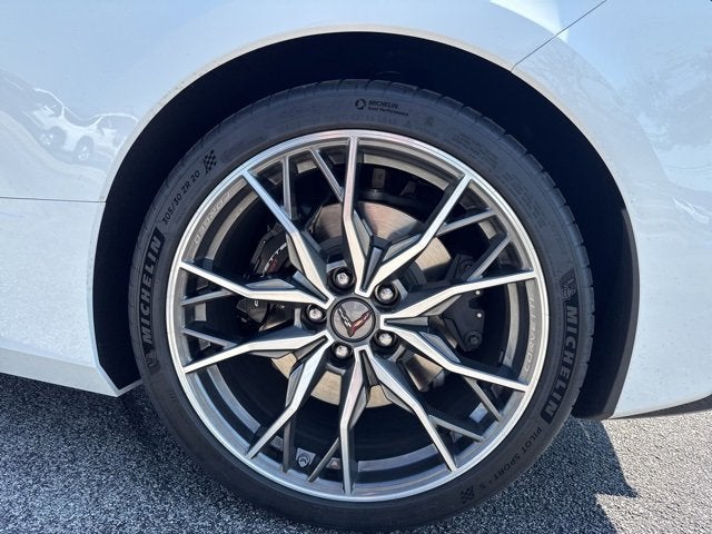 2026 Chevrolet Corvette Stingray 3LT