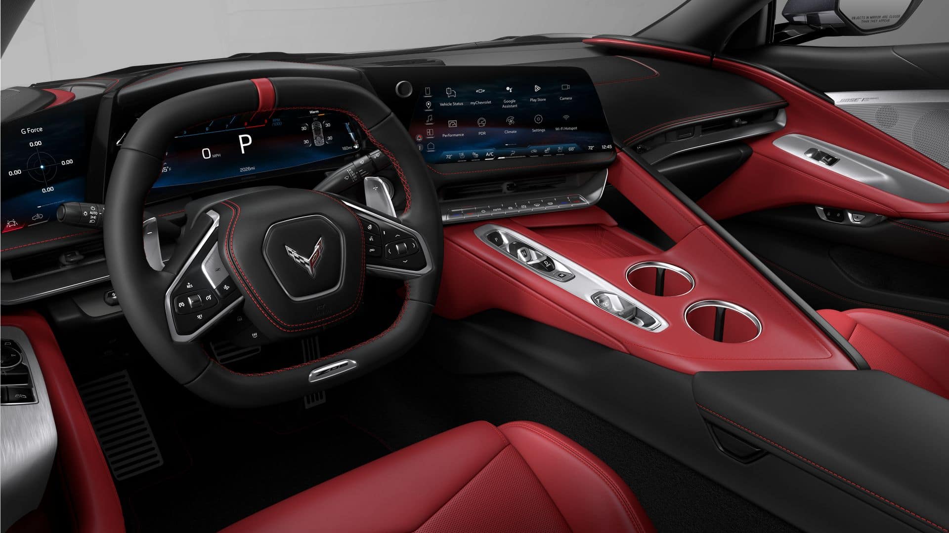 2026 Chevrolet Corvette Z06 2LZ