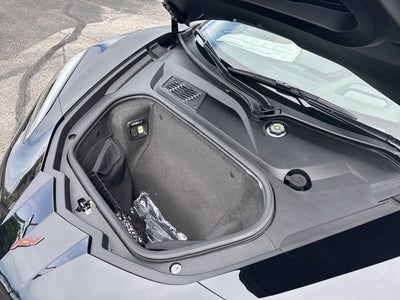 2025 Chevrolet Corvette Z06 3LZ