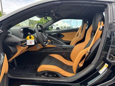 2025 Chevrolet Corvette Z06 3LZ