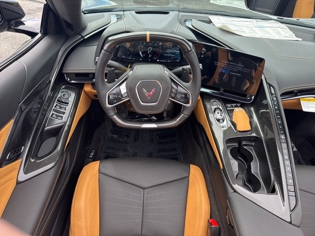 2025 Chevrolet Corvette Z06 3LZ