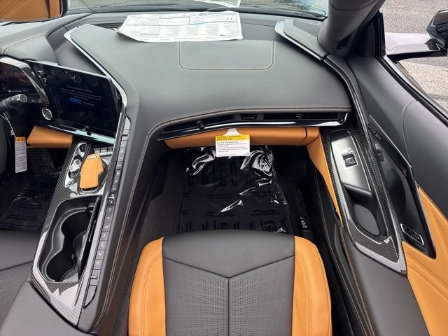 2025 Chevrolet Corvette Z06 3LZ