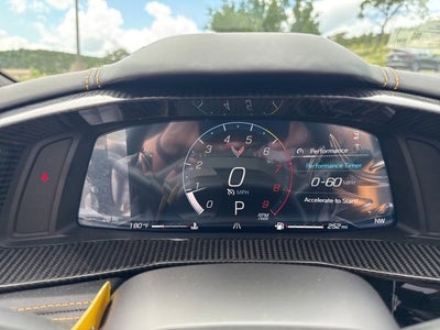 2025 Chevrolet Corvette Z06 3LZ