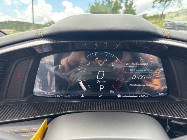 2025 Chevrolet Corvette Z06 3LZ