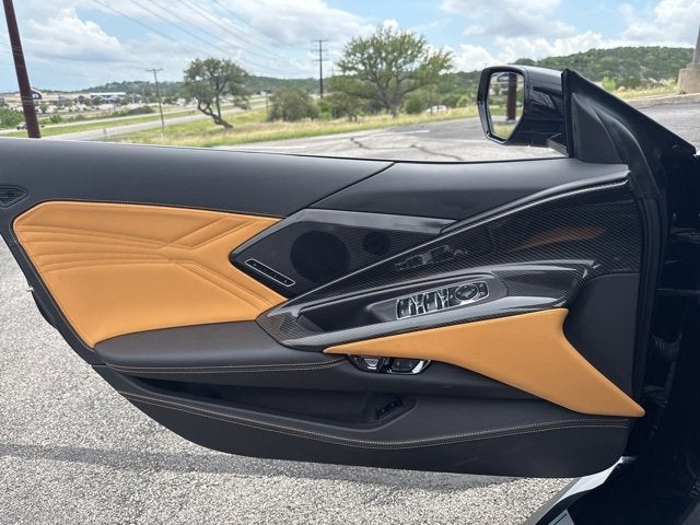 2025 Chevrolet Corvette Z06 3LZ