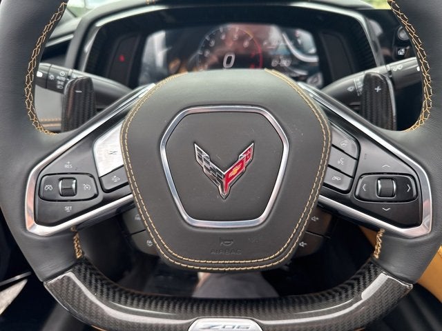 2025 Chevrolet Corvette Z06 3LZ