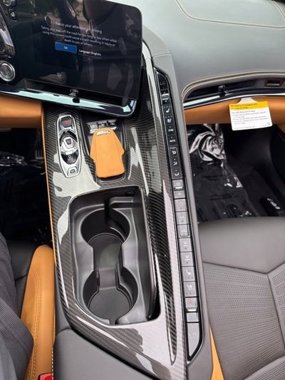 2025 Chevrolet Corvette Z06 3LZ