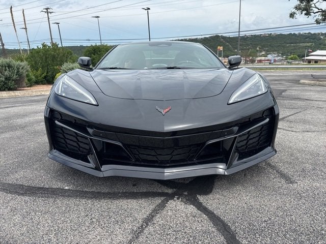 2025 Chevrolet Corvette Z06 3LZ