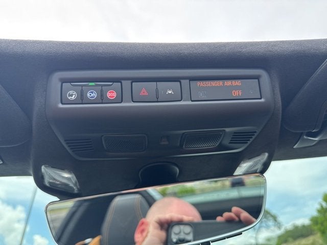 2025 Chevrolet Corvette Z06 3LZ