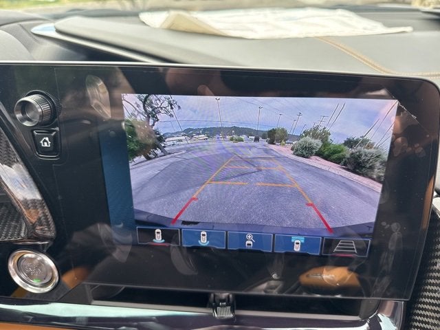 2025 Chevrolet Corvette Z06 3LZ