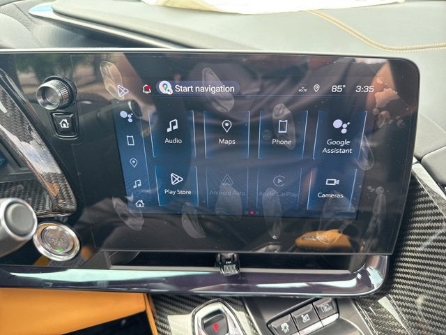 2025 Chevrolet Corvette Z06 3LZ