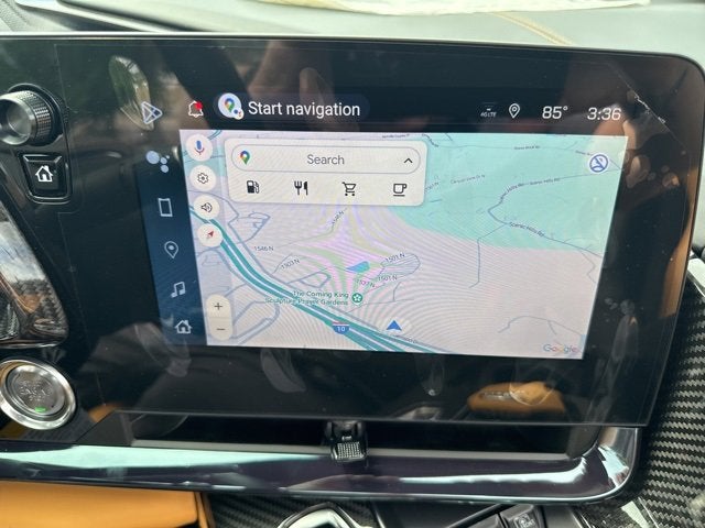 2025 Chevrolet Corvette Z06 3LZ