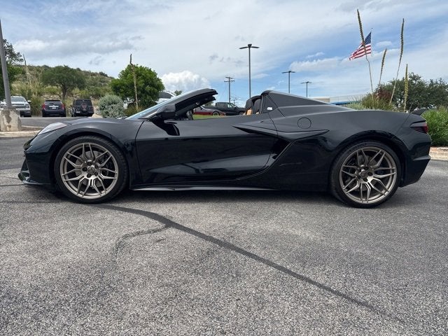 2025 Chevrolet Corvette Z06 3LZ