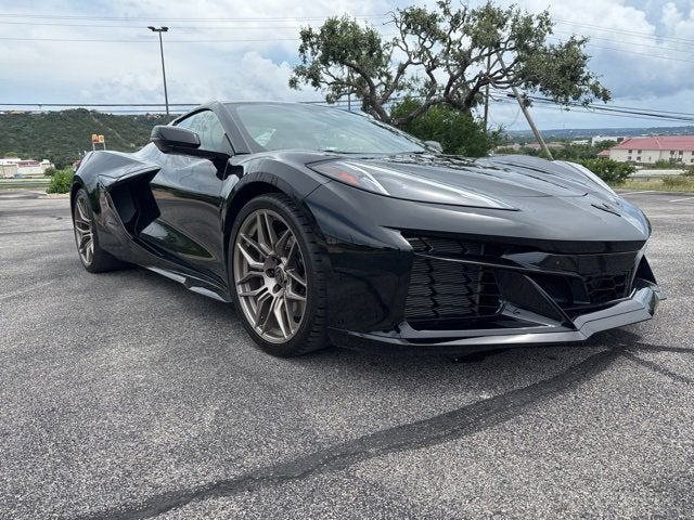2025 Chevrolet Corvette Z06 3LZ