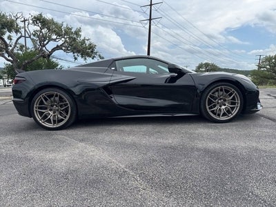 2025 Chevrolet Corvette Z06 3LZ