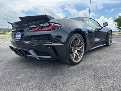 2025 Chevrolet Corvette Z06 3LZ