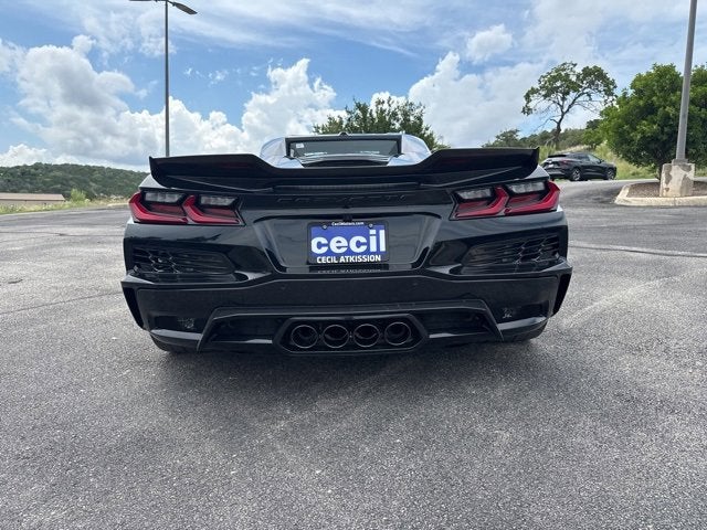 2025 Chevrolet Corvette Z06 3LZ