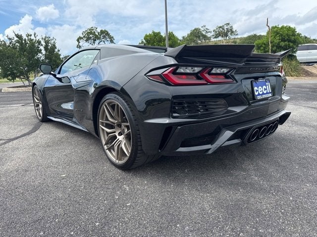 2025 Chevrolet Corvette Z06 3LZ
