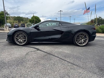 2025 Chevrolet Corvette Z06 3LZ