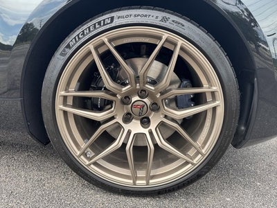 2025 Chevrolet Corvette Z06 3LZ