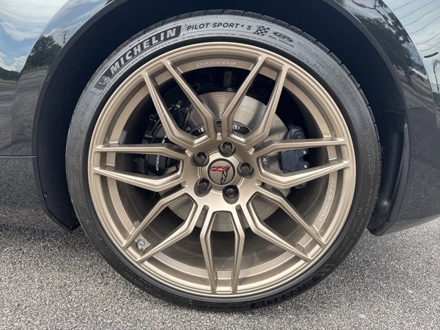 2025 Chevrolet Corvette Z06 3LZ