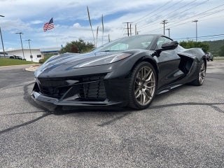 2025 Chevrolet Corvette Z06 3LZ