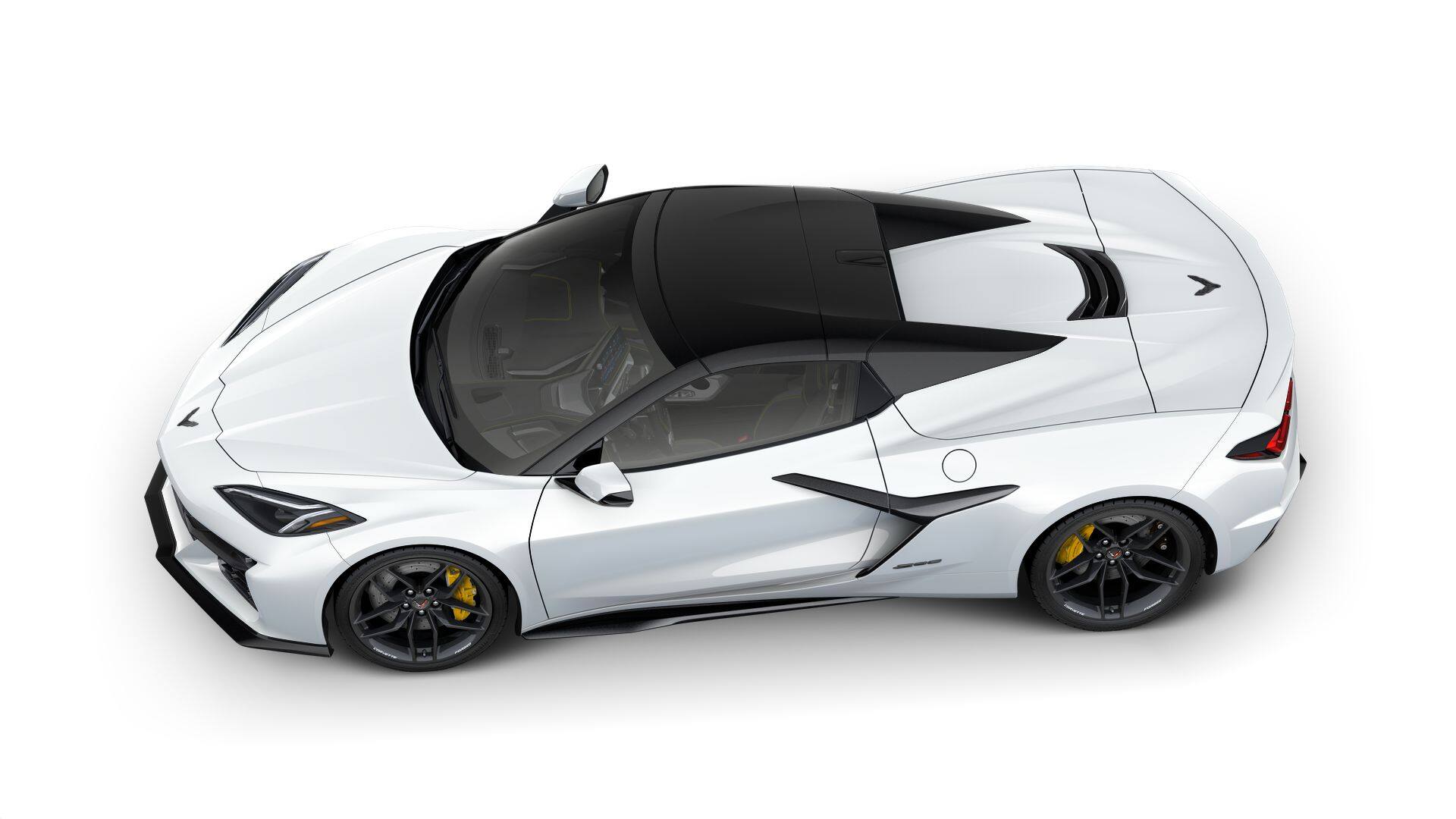 2026 Chevrolet Corvette Z06 3LZ