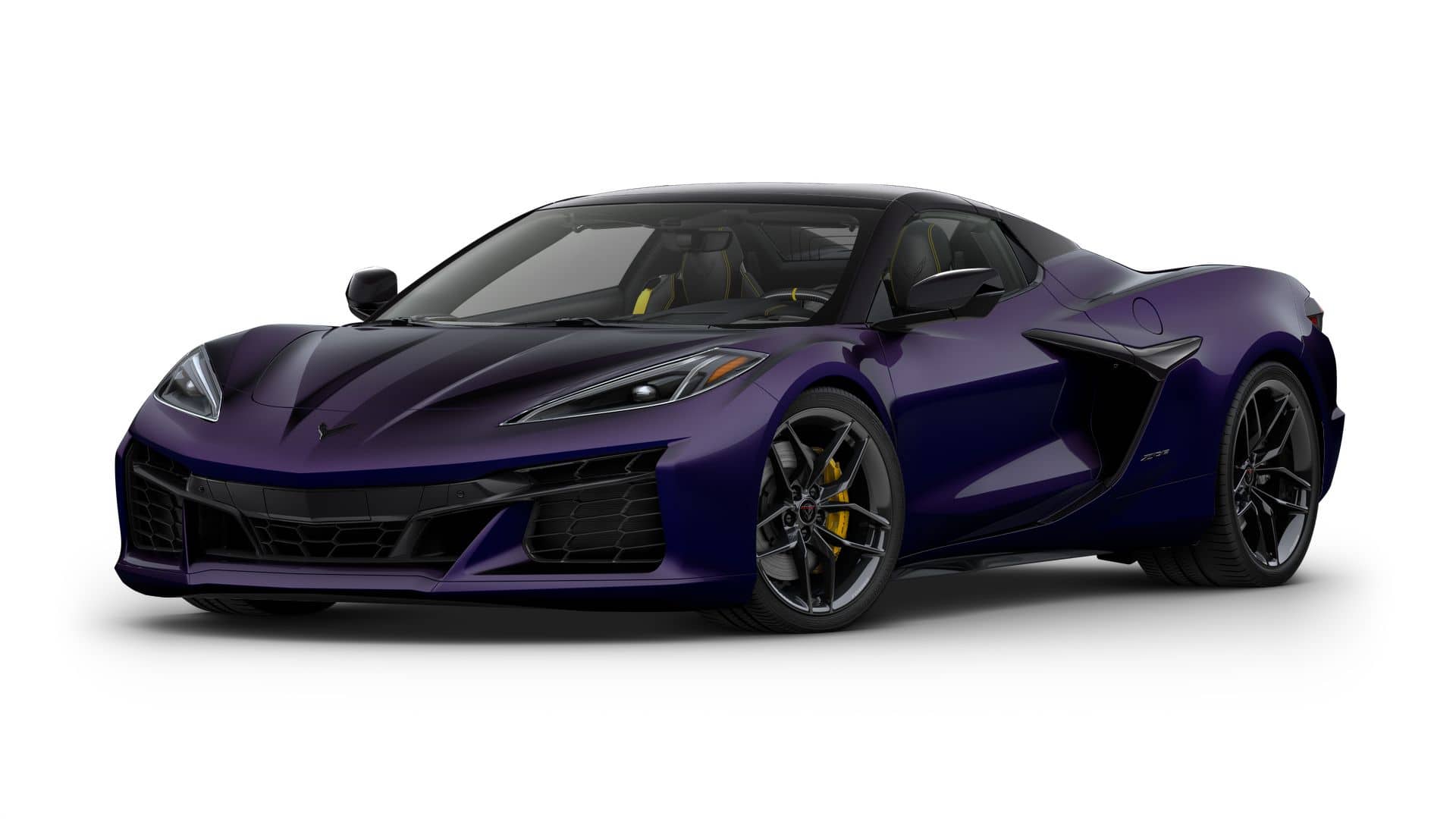 2025 Chevrolet Corvette Z06 3LZ