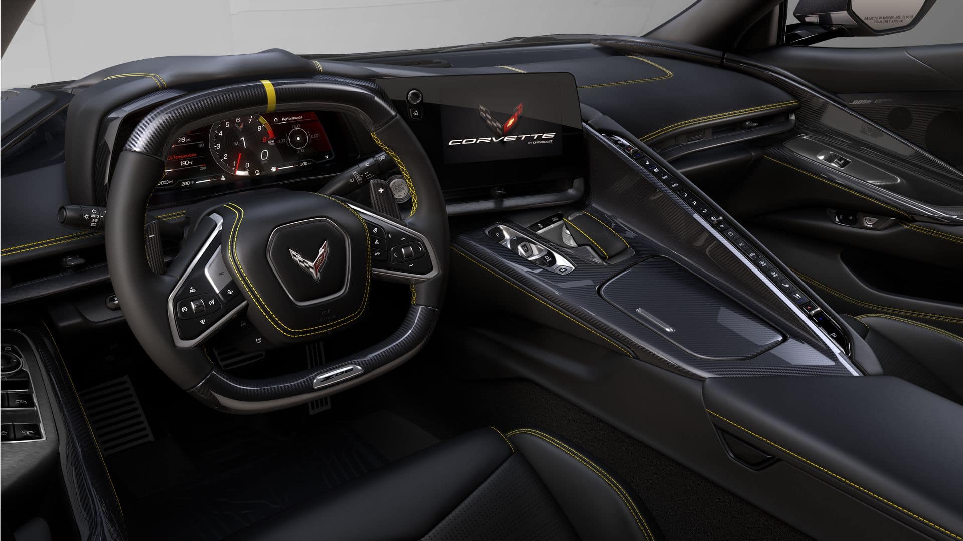 2025 Chevrolet Corvette Z06 3LZ