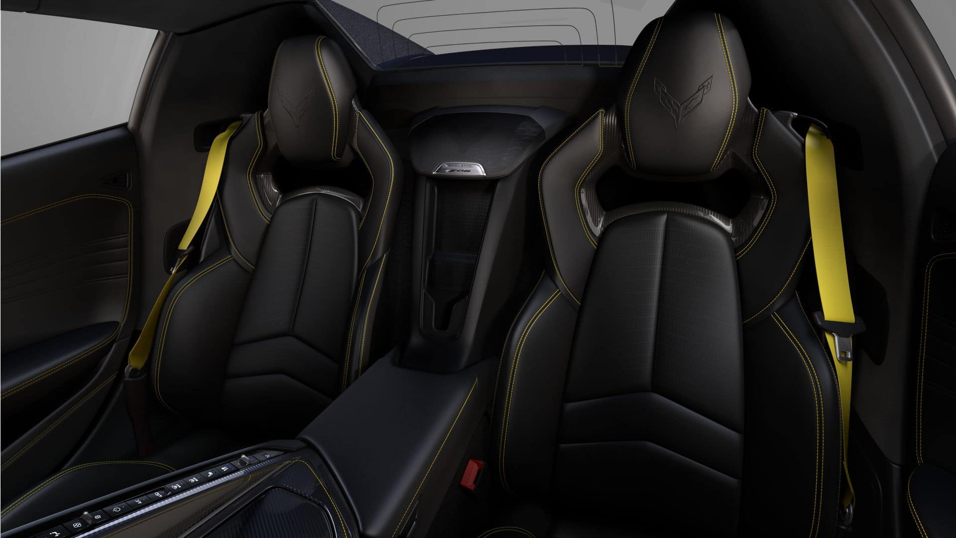 2025 Chevrolet Corvette Z06 3LZ