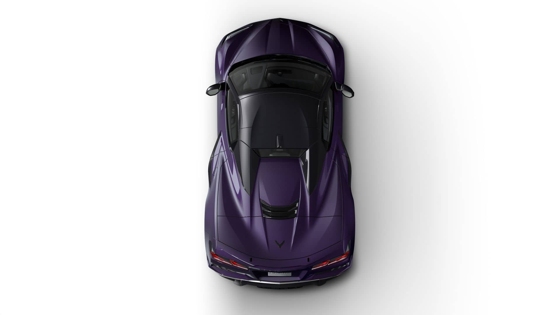 2025 Chevrolet Corvette Z06 3LZ