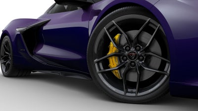 2025 Chevrolet Corvette Z06 3LZ