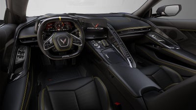 2025 Chevrolet Corvette Z06 3LZ